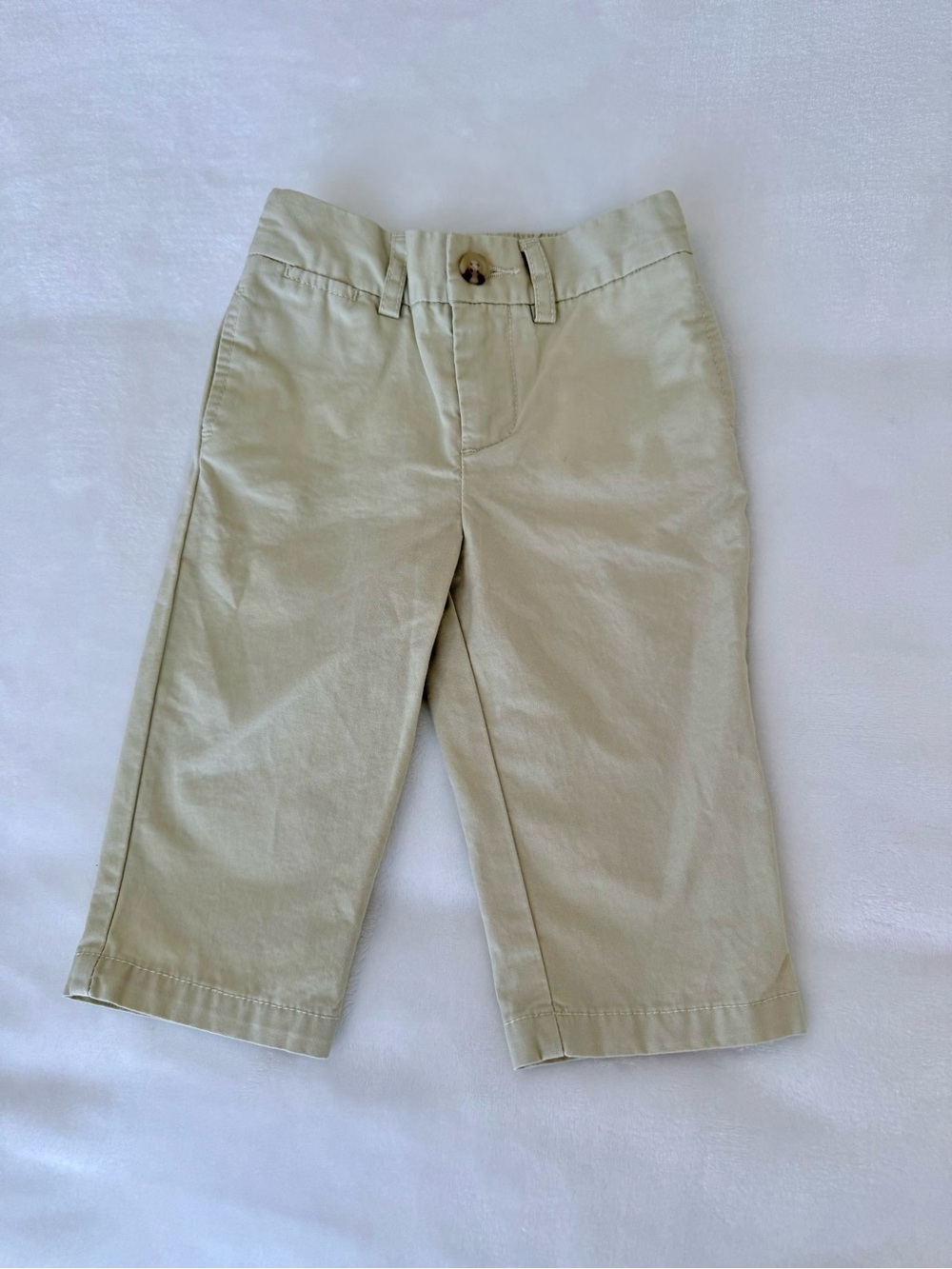 Infant Ralph Lauren Khaki Pants (size 9M)
